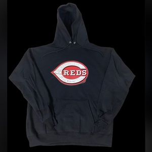 Cincinnati Reds Hoodie NEW